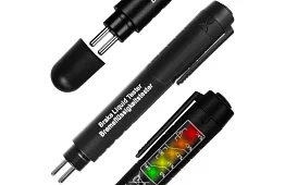 Tester LED płynu hamulcowego