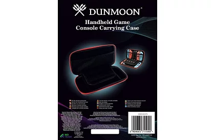 Pokrowiec na przenośną konsolę - Dunmoon 19379