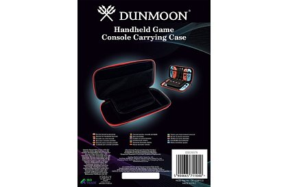 Pokrowiec na przenośną konsolę - Dunmoon 19379