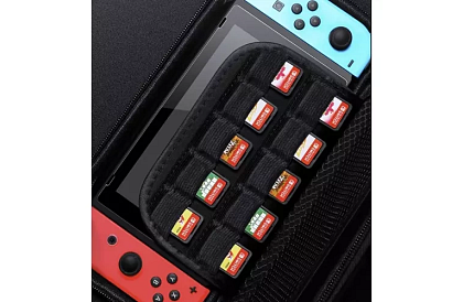 Pokrowiec na przenośną konsolę - Dunmoon 19379