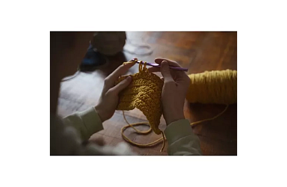 XXL zestaw do szydełkowania 85 części w etui