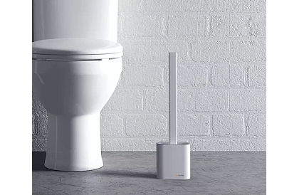 Silikonowa szczotka do toalety - szczotka WC