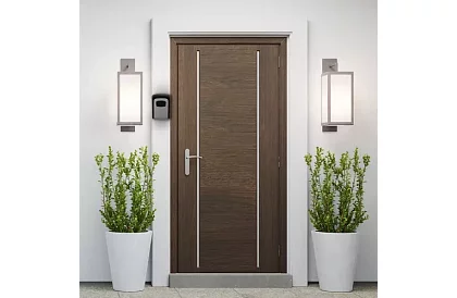 Schowek na klucze z zamkiem kodowym - Keybox