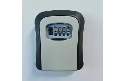 Schowek na klucze z zamkiem kodowym - Keybox