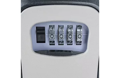 Schowek na klucze z zamkiem kodowym - Keybox