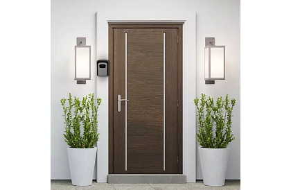 Schowek na klucze z zamkiem kodowym - Keybox