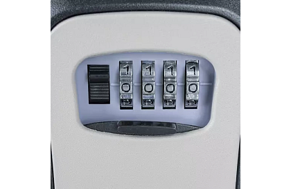 Schowek na klucze z zamkiem kodowym - Keybox