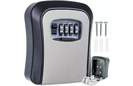 Schowek na klucze z zamkiem kodowym - Keybox