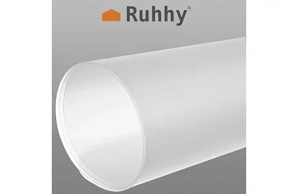 Podkład ochronny pod krzesło 90x130 cm - mleczny