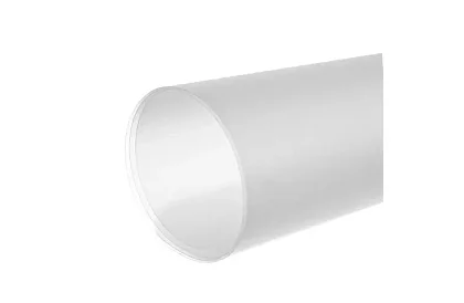 Podkład ochronny pod krzesło 90x130 cm - mleczny