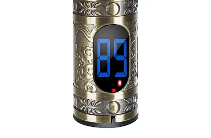 Zestaw do strzyżenia włosów i brody 4 w 1