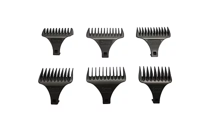 Zestaw do strzyżenia włosów i brody 4 w 1