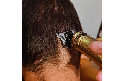 Zestaw do strzyżenia włosów i brody 4 w 1