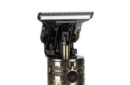 Zestaw do strzyżenia włosów i brody 4 w 1