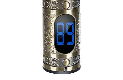 Zestaw do strzyżenia włosów i brody 4 w 1