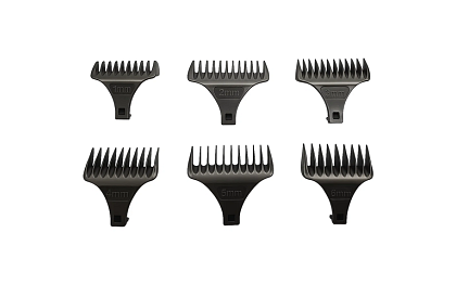 Zestaw do strzyżenia włosów i brody 4 w 1