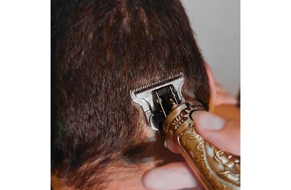Zestaw do strzyżenia włosów i brody 4 w 1