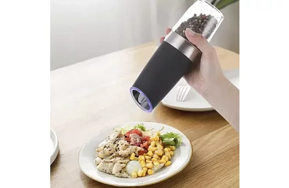 Zestaw elektrycznych młynków – 2 szt.