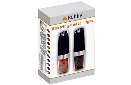 Zestaw elektrycznych młynków – 2 szt.