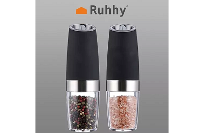 Zestaw elektrycznych młynków – 2 szt.