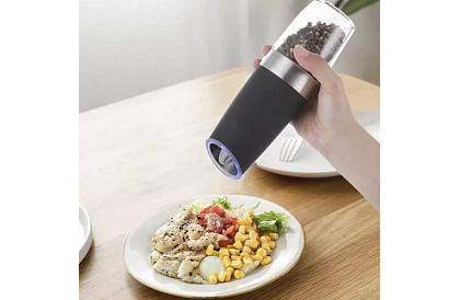 Zestaw elektrycznych młynków – 2 szt.