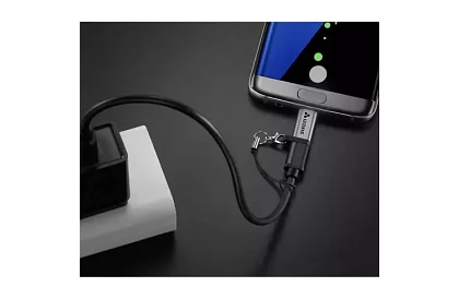 Adapter OTG USB-C – USB micro B 2.0