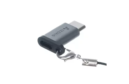 Adapter OTG USB-C – USB micro B 2.0
