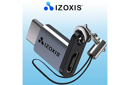 Adapter OTG USB-C – USB micro B 2.0