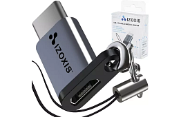 Adapter OTG USB-C – USB micro B 2.0