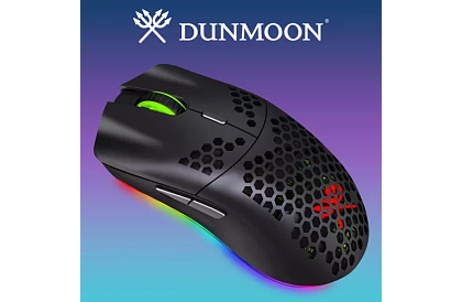 Hernia bezprzewodowa mysz Dunmoon 19495
