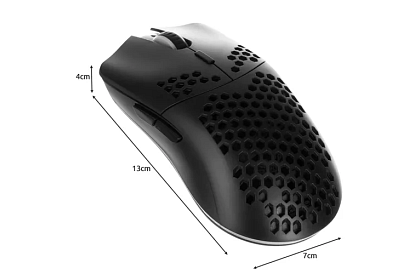 Hernia bezprzewodowa mysz Dunmoon 19495