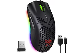 Hernia bezprzewodowa mysz Dunmoon 19495