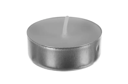 Świece herbaciane białe – czas palenia 4 godz. – opakowanie 100 szt.