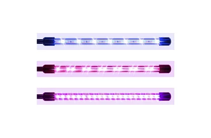 LED lampa do wzrostu roślin Quattro – z timerem i pilotem