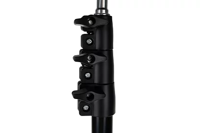 LED lampa do wzrostu roślin Quattro – z timerem i pilotem