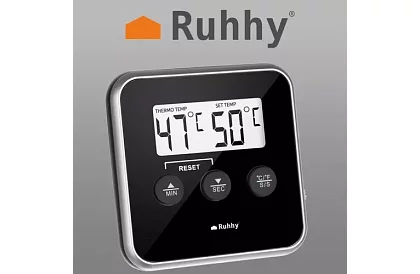 Termometr kuchenny cyfrowy z sondą