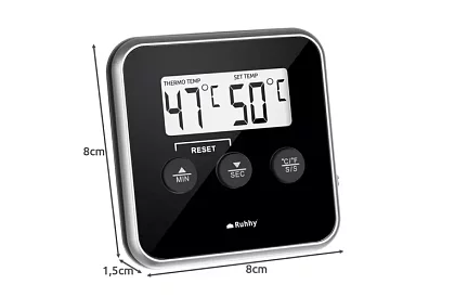 Termometr kuchenny cyfrowy z sondą