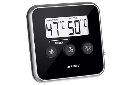 Termometr kuchenny cyfrowy z sondą