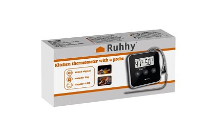 Termometr kuchenny cyfrowy z sondą