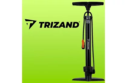 Pompa rowerowa 16 BAR / 230 PSI – z manometrem