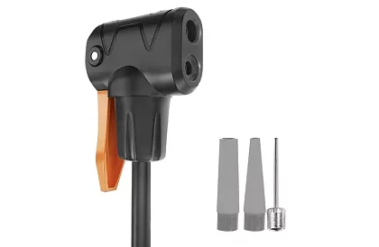 Pompa rowerowa 16 BAR / 230 PSI – z manometrem