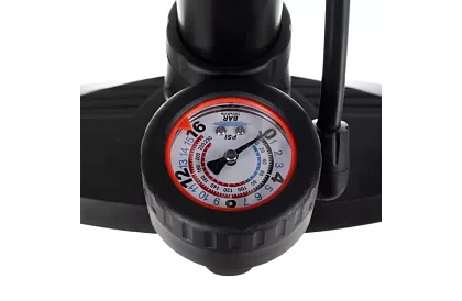Pompa rowerowa 16 BAR / 230 PSI – z manometrem