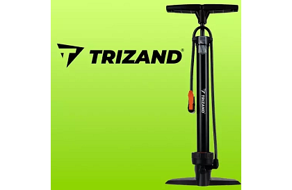 Pompa rowerowa 16 BAR / 230 PSI – z manometrem