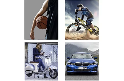 Pompa rowerowa 16 BAR / 230 PSI – z manometrem