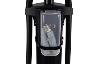 Pompa rowerowa 16 BAR / 230 PSI – z manometrem