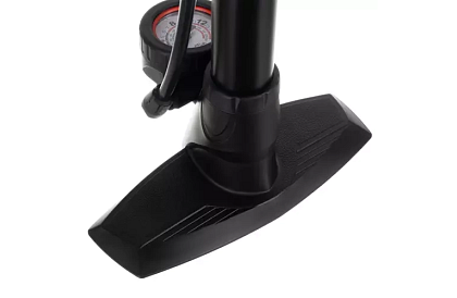 Pompa rowerowa 16 BAR / 230 PSI – z manometrem