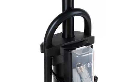 Pompa rowerowa 16 BAR / 230 PSI – z manometrem