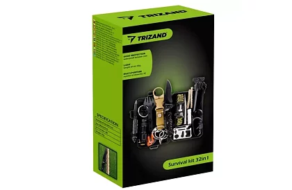 Oryginalny zestaw przetrwania - SURVIVAL 32/1