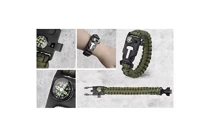 Oryginalny zestaw przetrwania - SURVIVAL 32/1