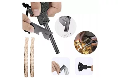 Oryginalny zestaw przetrwania - SURVIVAL 32/1